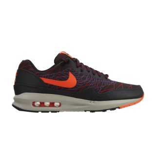 Air Max Lunar 1 Jacquard Winter 'Deep Burgundy Red'