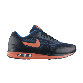 Air Max Lunar 1 Jacquard 'Black Bright Mango'