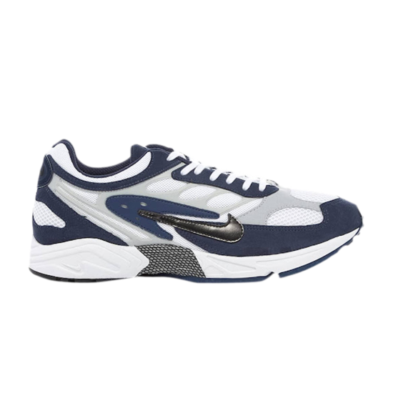 Air Ghost Racer 'White Midnight Navy' ᡼