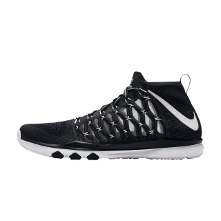 Train Ultrafast Flyknit 'Black'