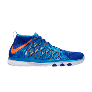 Train Ultrafast Flyknit