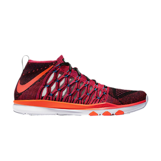 Train Ultrafast Flyknit AMP 'Bright Crimson Total Orange'