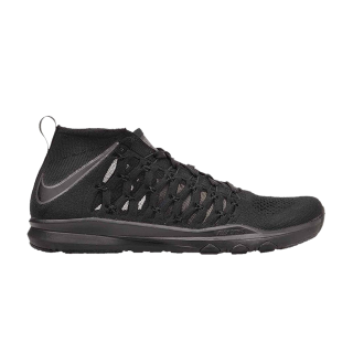 Train Ultrafast Flyknit 'Triple Black'