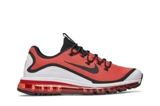Air Max More 'Habanero Red'