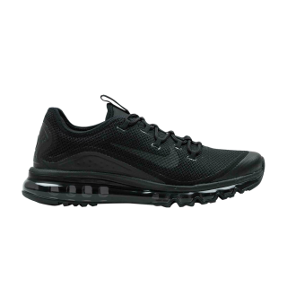 Air Max More 'Triple Black'