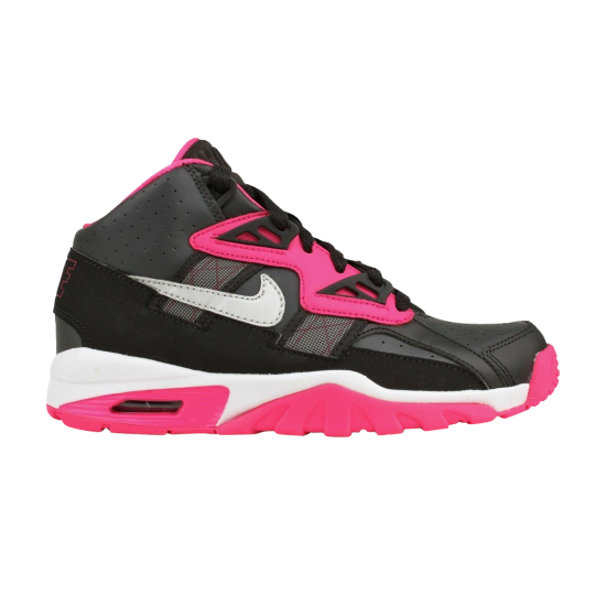 Air Trainer SC GS 'Anthracite Pink' ᡼