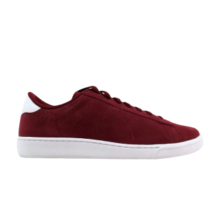 Tennis Classic CS Suede 'Team Red'