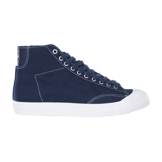 Fragment Design x Zoom All Court 2 Mid TZ 'Midnight Navy' ᡼