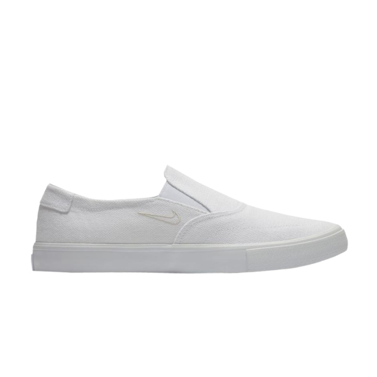 Portmore 2 Solarsoft Slip On Canvas SB 'White' ᡼