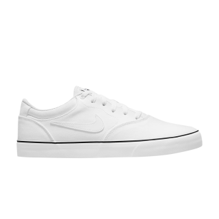Chron 2 Canvas SB 'Triple White'