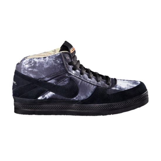 Buzz Aldrin Rockethero x Mavrk Mid 2 Premium 'Black' ᡼