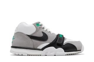 Air Trainer 1 Mid 'Chlorophyll' 2022