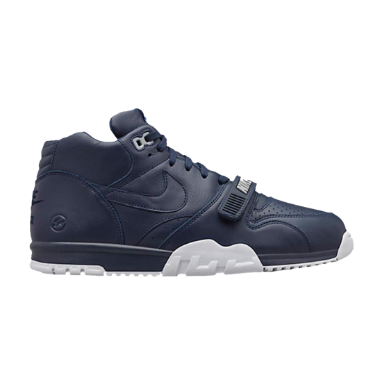 Fragment Design x Air Trainer 1 Mid SP 'Obsidian' - NBAグッズ ...