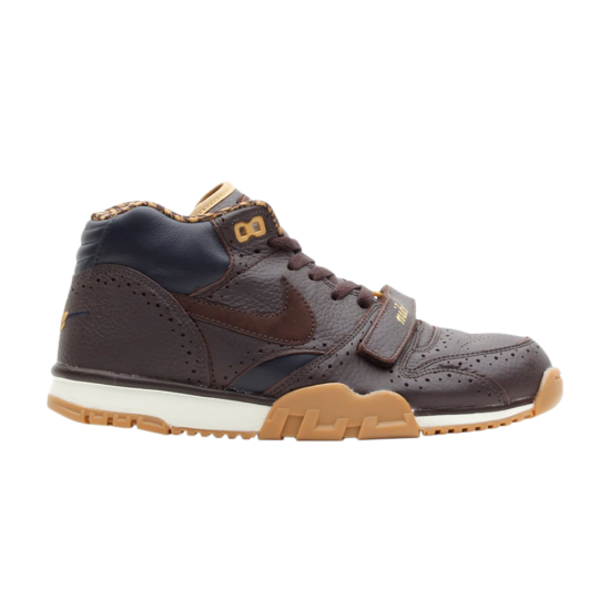 Air Trainer 1 Mid Prm Qs 'Brogue' ᡼