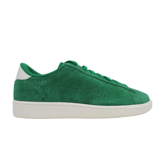 Tennis Classic CS Suede 'Pine Green' ᡼