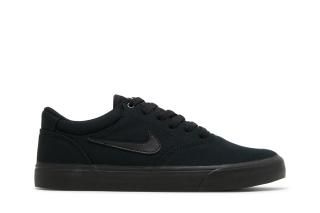 Chron 2 Canvas SB 'Triple Black'