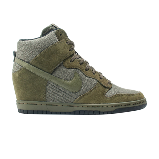 Wmns Dunk Sky High Essential 'Rough Green' ͥ