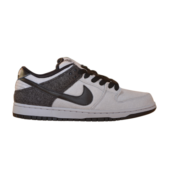 Dunk Low Premium SB 'Wolf Grey Wool' ᡼