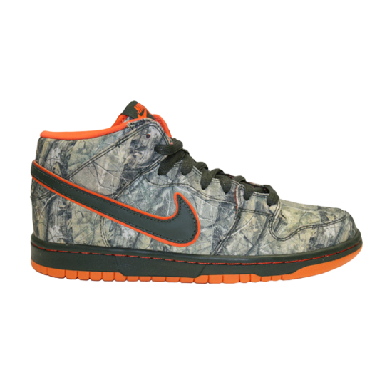 Dunk Mid Premium SB 'Real Tree Camo' ᡼