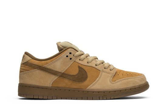 Nike Dunk Low SB Reese Forbes Wheat