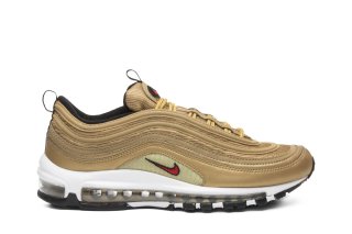 Air Max 97 OG QS 'Metallic Gold' ͥ