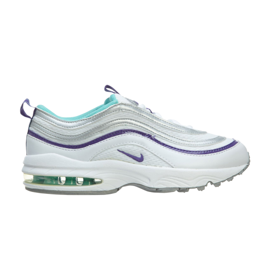 Air Max 97 CL GS 'White Varsity Purple' ᡼