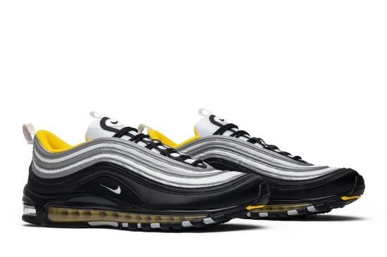 Nike air max 97 steelers on sale