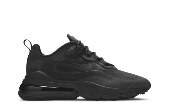 Air max 270 on sale react black oil grey