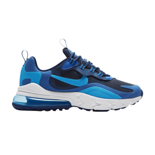 Air Max 270 React GS 'Blue Void' ͥ