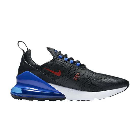 Air Max 270 'Black Hyper Royal' ᡼