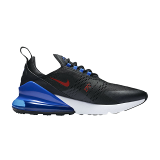 Air Max 270 'Black Hyper Royal' ͥ