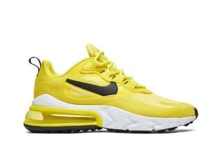 Wmns Air Max 270 React 'Opti Yellow'