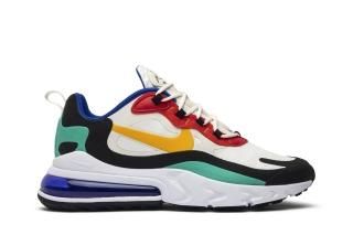 Air Max 270 React 'Bauhaus'