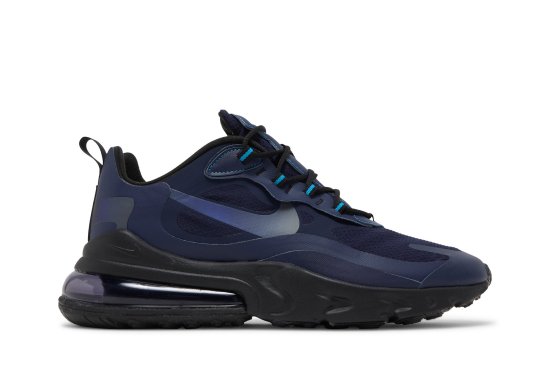 Air Max 270 React 'Blackened Blue' ᡼