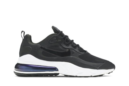 Wmns Air Max 270 React 'Black White' ᡼