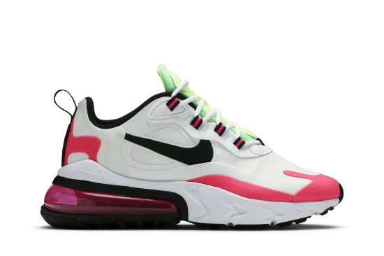 Wmns Air Max 270 React 'Hyper Pink' ᡼