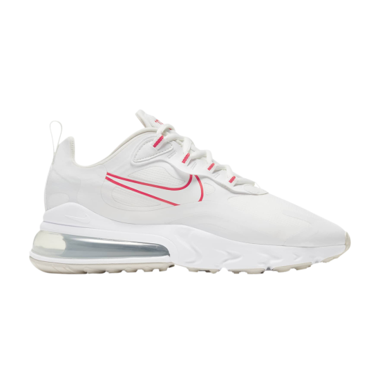 Wmns Air Max 270 React 'Summit White Siren Red' ᡼