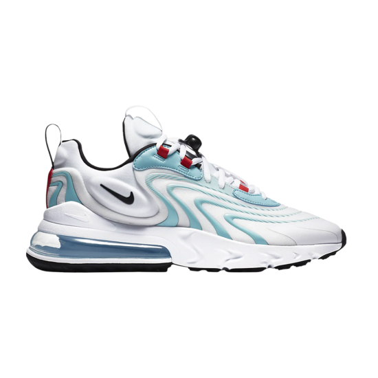 Air Max 270 React ENG 'White Bleached Aqua' ᡼