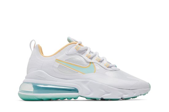 Wmns Air Max 270 React 'Light Dew Lagoon Pulse' ᡼