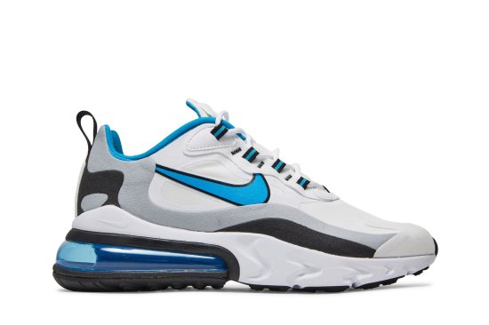 Air Max 270 React 'Light Blue' ᡼