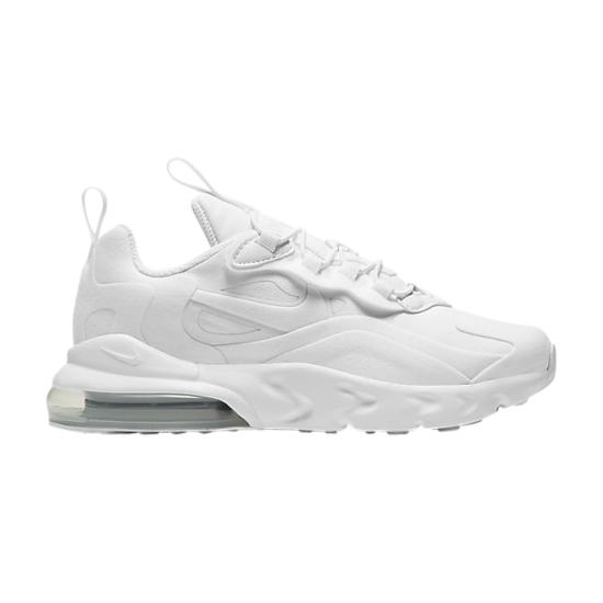 Air Max 270 React PS 'Triple White' ᡼