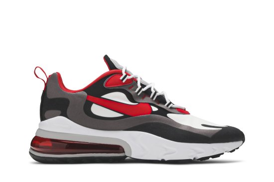 Air Max 270 React 'University Red' ᡼