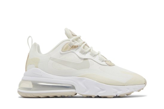 Wmns Air Max 270 React SE 'Light Bone' ᡼