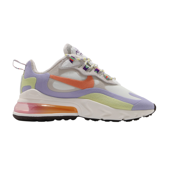 Wmns Air Max 270 React 'Sail Orange Frost' ᡼