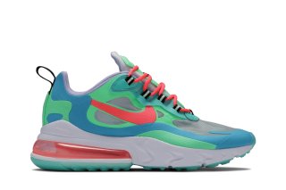 Wmns Air Max 270 React 'Electro Green Lagoon' ͥ