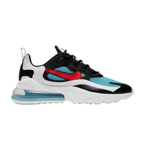 Air max 270 react all clearance red