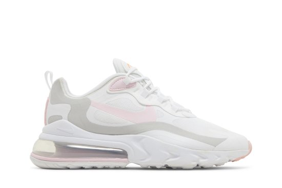 Wmns Air Max 270 React 'White Pink Foam' ᡼