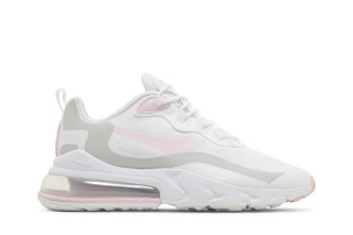 Wmns Air Max 270 React 'White Pink Foam' ͥ