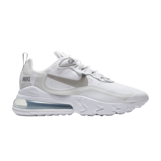 Air Max 270 React 'White Light Smoke Grey' ͥ