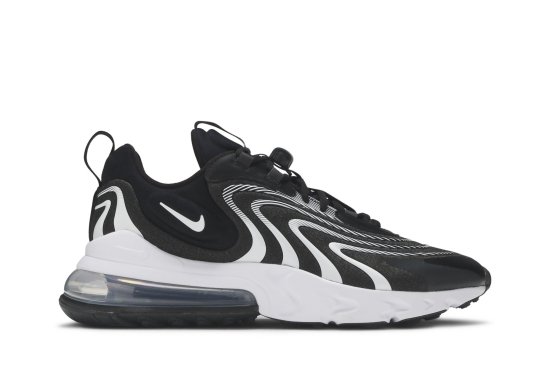 Air Max 270 React ENG 'Black Wolf Grey' ᡼